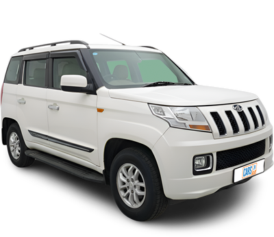 Mahindra TUV300-img